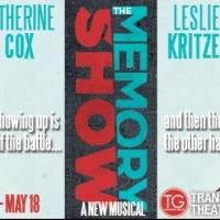 Transport Group Theatre Begins THE MEMORY SHOW at The Duke on 42nd Street Tonight