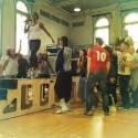 Photo Flash: In Rehearsal with Heather Headley & the Cast of THE BODYGUARD