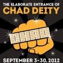 Woolly Mammoth Opens THE ELABORATE ENTRANCE OF CHAD DEITY, 9/3