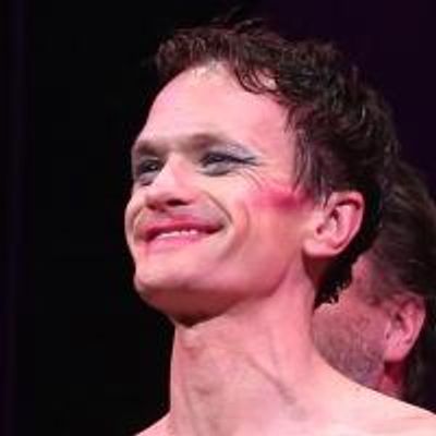 Photo Coverage: Inside the Opening Night Curtain Call for HEDWIG AND THE ANGRY INCH - Neil Patrick Harris, Lena Hall &amp; More!