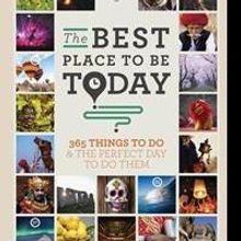 Lonely Planet Announces THE BEST PLACE TO BE TODAY