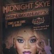 MIDNIGHT SKYE Debuts at Planet Hollywood's Sin City Theatre Tonight