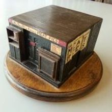NY Public Library for the Performing Arts Archivist Diana Bertolini Uncovers Mrs. Lovett's Pie Shop