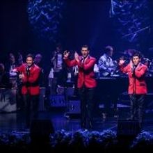 Photo Flash: Penn & Teller, JERSEY BOYS, Cirque du Soleil, Clint Holmes and More High