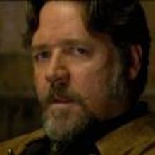 VIDEO: Russell Crowe in New Trailer for THE MAN WITH THE IRON FISTS
