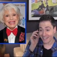 TV Exclusive: CHEWING THE SCENERY WITH RANDY RAINBOW - Call Me Maybe! Randy Chats… Video