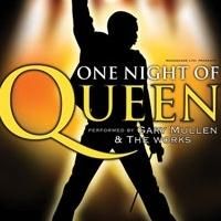 ONE NIGHT OF QUEEN Comes to the State Theatre, 4/11