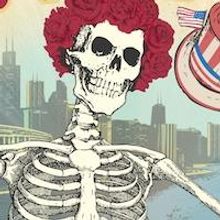 Grateful Dead to Play Series of Farewell Shows in Chicago