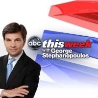ABC's THIS WEEK Takes Adults 25-49 for Second Week