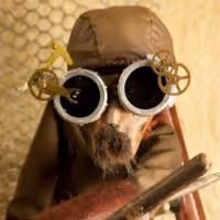 Trouble Puppet Theater Brings THE HEAD to Salvage Vanguard Theater, Now thru 10/12