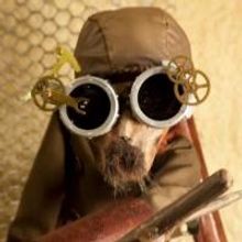 Trouble Puppet Theater Brings THE HEAD to Salvage Vanguard Theater, Now thru 10/12