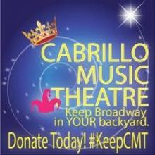Cabrillo Music Theatre Reaches Fundraising Goal; 2014-15 Season to Continue with MEMP