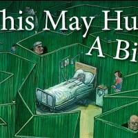 Out of Joint to Return to St. James Theatre with THIS MAY HURT A BIT, May 2014