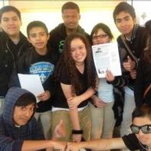 Watts Village Theater and Green Dot Public Schools Create UNLockeD with Locke High Sc