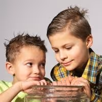 Photo Flash: Meet the Cast of DM Playhouse's TALES OF A FOURTH GRADE NOTHING, Beg…