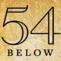 54 Below Cancels Performances Today and Tomorrow, 10/28 & 29