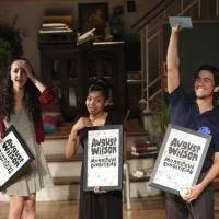 Photo Flash: Eliana Pipes, Rhyver White and Pablo Lopez Named Top 3 at CTG's August…