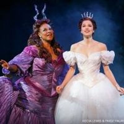 BWW Reviews: Lovely Production of RODGERS + HAMMERSTEIN'S CINDERELLA at the Fabulous Fox