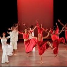 Alvin Ailey American Dance Theater Comes to the Segerstrom Center, 3/27-30