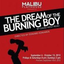 Malibu Playhouse Opens 2013-14 Season with THE BURNING BOY Tonight