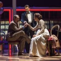 Photo Flash: First Look at Billy Campbell and More in THE WINTER'S TALE at The Old…