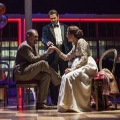 Photo Flash: First Look at Billy Campbell and More in THE WINTER'S TALE at The Old Globe