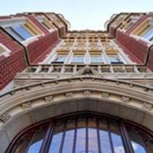 Webster University Dance Ensemble Performs in Loretto-Hilton Center, 4/12-14