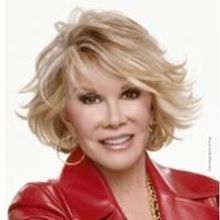 Omaha Performing Arts Presents AN EVENING WITH JOAN RIVERS Tonight