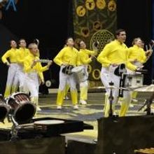 MA Youth Percussion Ensemble Takes Bronze at WGI Sport of the Arts 2013 Championships