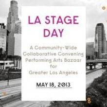 LA STAGE DAY Set for 5/18