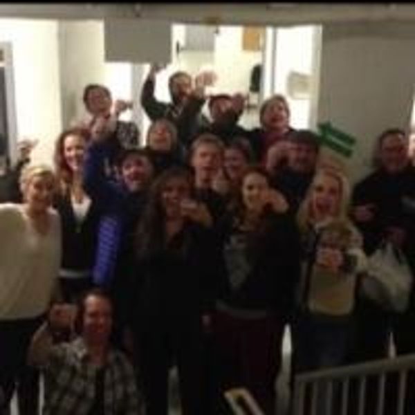 TV EXCLUSIVE: JEKYLL & HYDE Tour Celebrates 200th Performance! - Chicago Theater Video