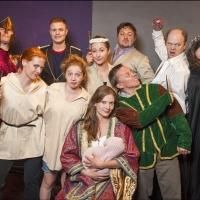 Photo Flash: Meet the Cast of Spark Theater's SHAKESPEARE TO THE DEATH