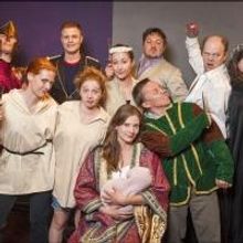 Photo Flash: Meet the Cast of Spark Theater's SHAKESPEARE TO THE DEATH