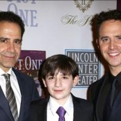 Photo Coverage: Tony Shalhoub, Santino Fontana &amp; ACT ONE Cast Celebrate Opening Night!