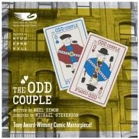 Perseverance Theatre to Present THE ODD COUPLE, 4/10-26