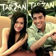 Photo Flash: Tarzan Meets Jane