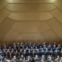 Lyric Names Civic Opera House Stage After Kenneth G. Pigott