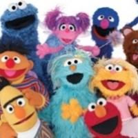 SESAME STREET LIVE's Elmo and Cookie Monster Appear at Beaumont Hospital Today