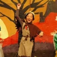 Photo Flash: First Look at Beijing Playhouse Academy's KING ARTHUR AND GUINEVERE