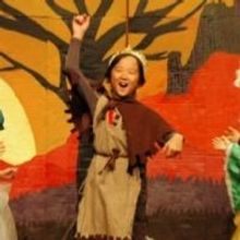 Photo Flash: First Look at Beijing Playhouse Academy's KING ARTHUR AND GUINEVERE