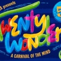 TWENTYWONDER Performances Announced for 5th Annual Fundraiser at Doll Factory, Today