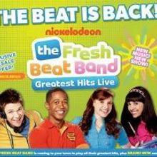 The Fresh Beat Band Comes to the King Center Today