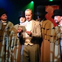 Idle Muse Theatre Company Opens 9th Season with DR. JEKYLL AND MR. HYDE