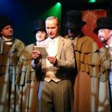 Idle Muse Theatre Company Opens 9th Season with DR. JEKYLL AND MR. HYDE