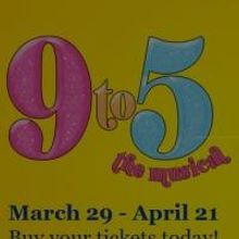 Diamond Head Theatre Extends 9 TO 5 Through 4/21