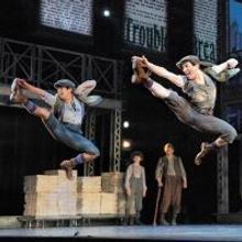 NEWSIES, PIPPIN, MOTOWN & More Set for 2014-15 Broadway Season at the Dr. Phillips Ce
