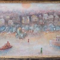 Custom House Maritime Museum to Host Opening Reception for Ruth Sussler Exhibit, 9/7