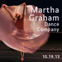 Martha Graham Dance Company to Perform at Purchase College's Performing Arts Center…