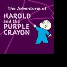 Enchantment Theatre Company's THE ADVENTURES OF HAROLD AND THE PURPLE CRAYON to Play 