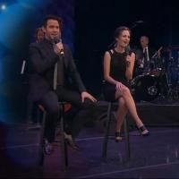 AMERICAN SONGBOOK AT NJPAC Season Two Kicks Off This Week with Laura Osnes & Santino…